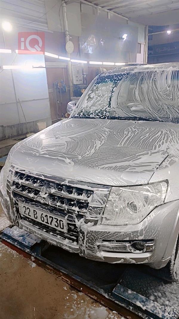 Mitsubishi Pajero 2018 for sale in Iraq - Baghdad